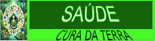 Saúde Cura da Terra